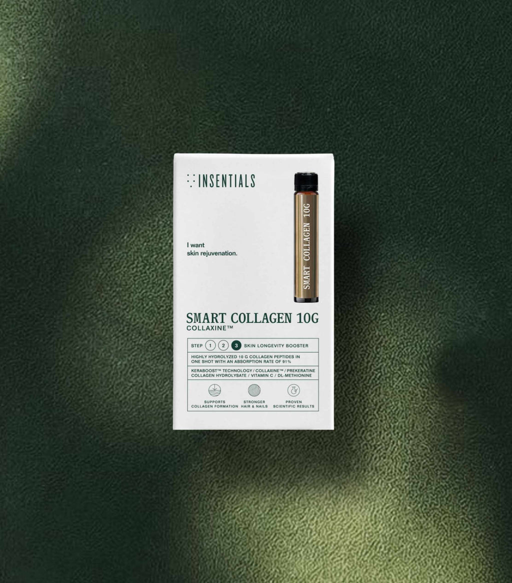 3 Smart Collagen Shots 10g - Insentials