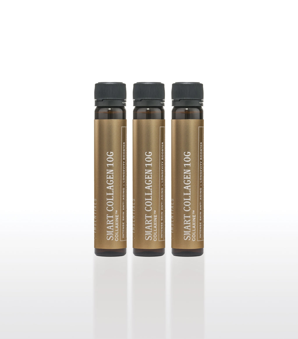 3 Smart Collagen Shots 10g - Insentials