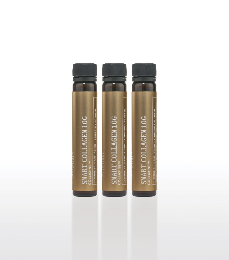 3 Smart Collagen Shots 10g - Insentials