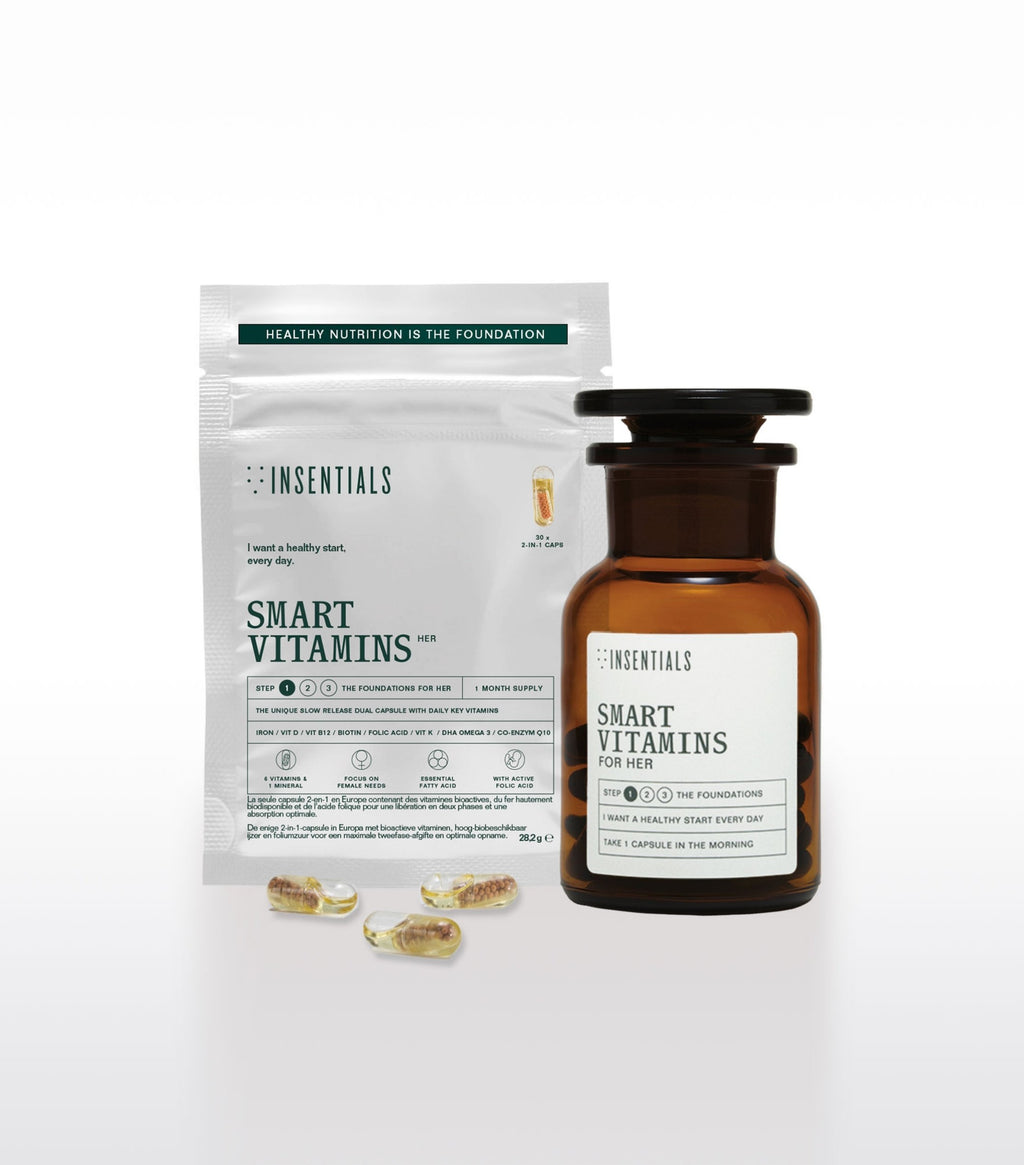 Smart Vitamins for Her - Insentials