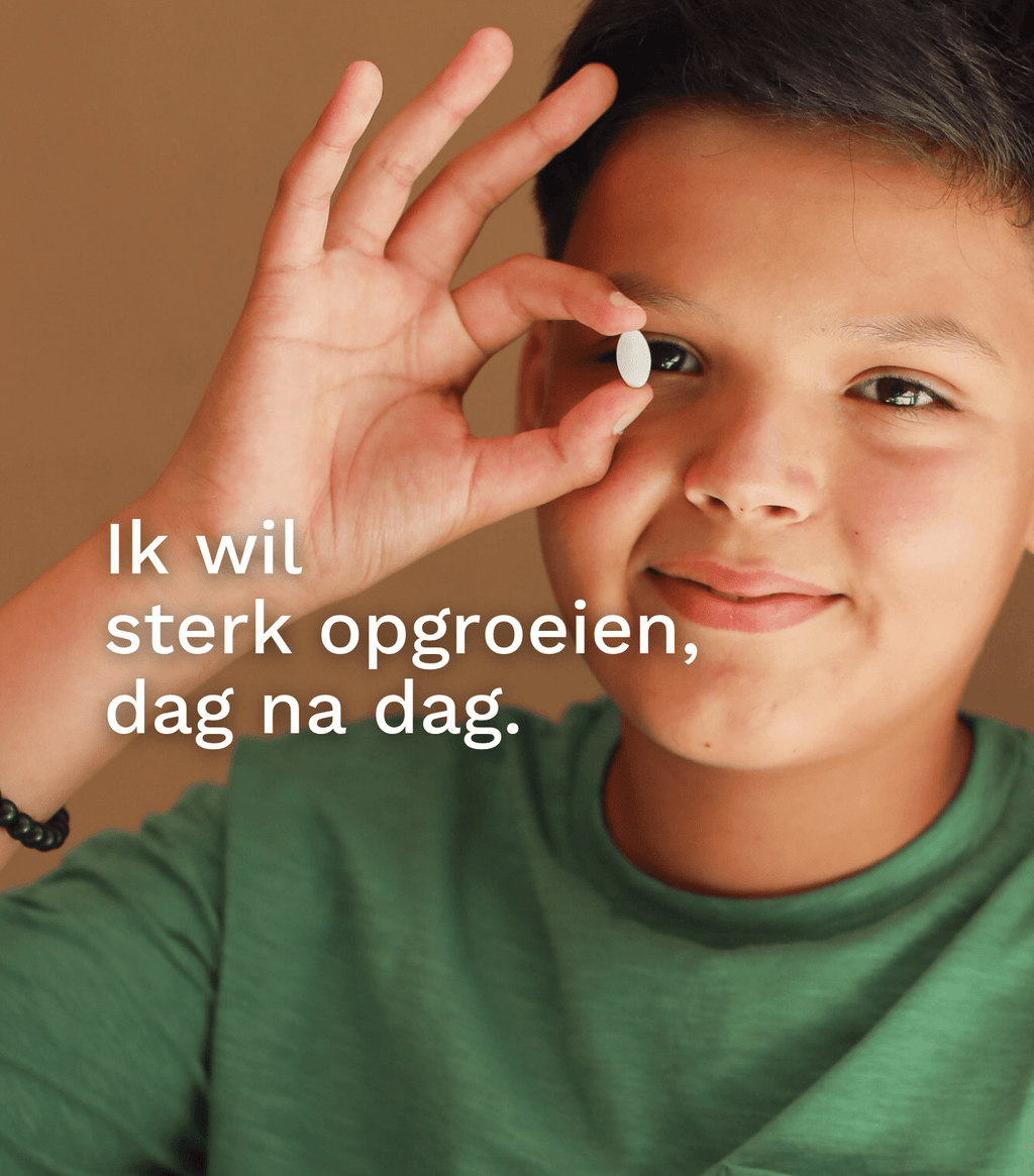 Smart Vitamins Junior - Insentials