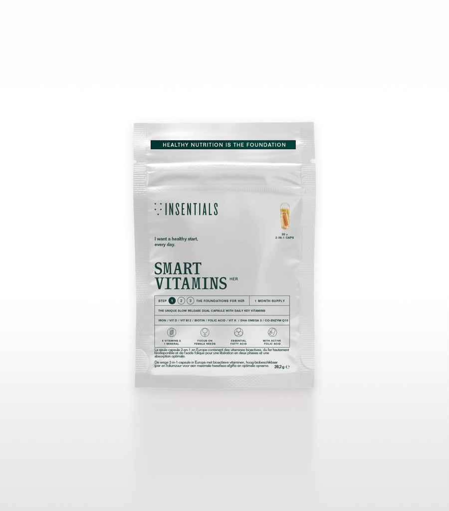 Smart Vitamins for Her