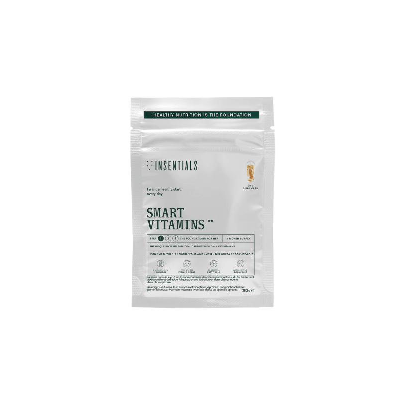 Routine 1 - 2 - 3 Inner Beauty (Smart Inner Beauty Pack) - Insentials