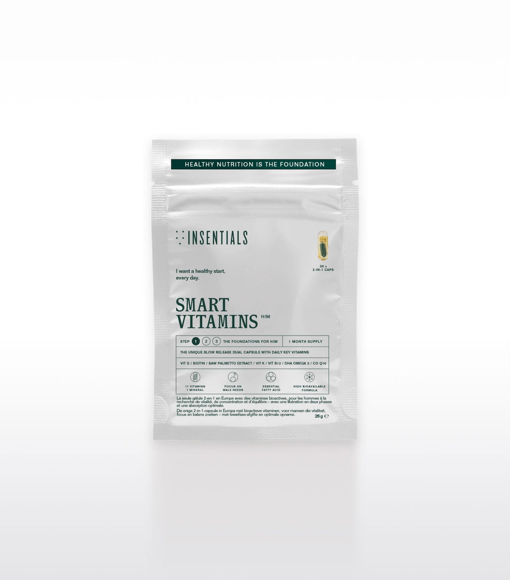 Smart Vitamins for Him - Insentials