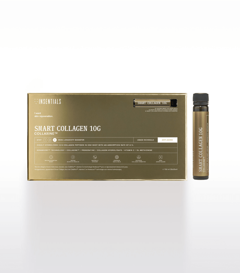 Smart Collagen 10g Shot - Insentials