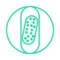 Optimale opname dankzij duo-capsule technologie