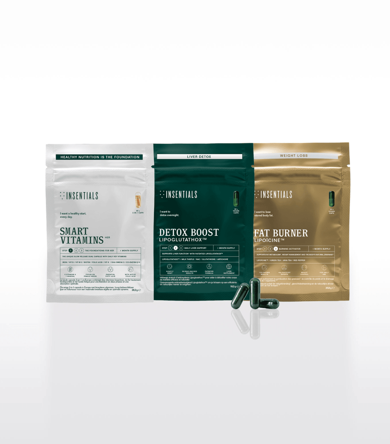 Smart Weight Pack (Routine Fat Burner) - Insentials