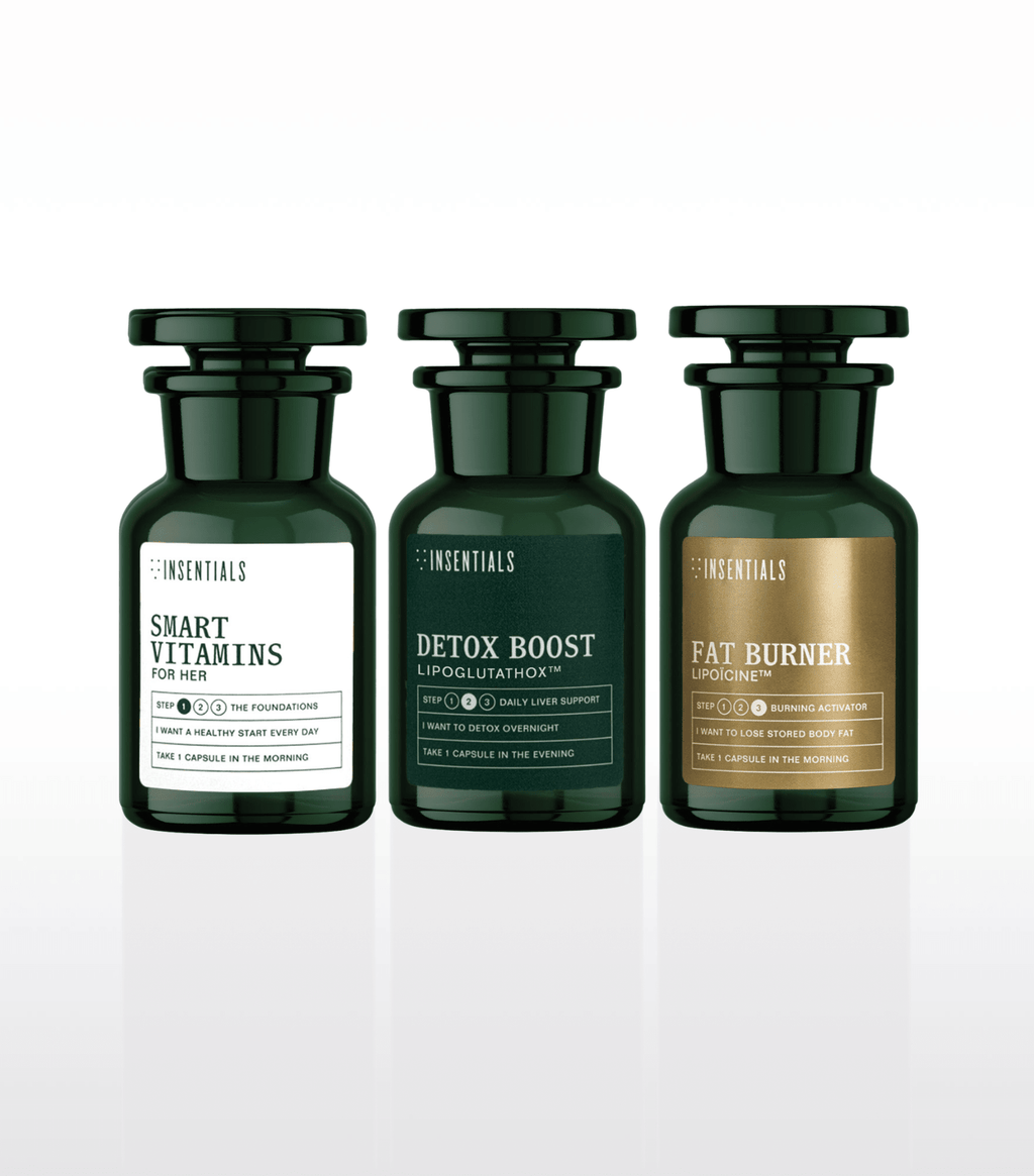 Smart Weight Pack (Routine Fat Burner) - Insentials