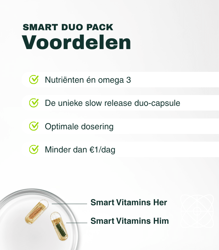 Smart Duo her + him Pack - Insentials