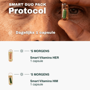 Smart Duo her + him Pack - Insentials