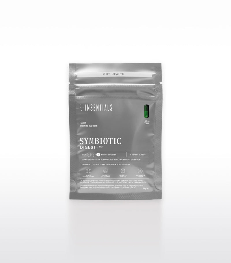 Symbiotic (Gut Day) - Insentials
