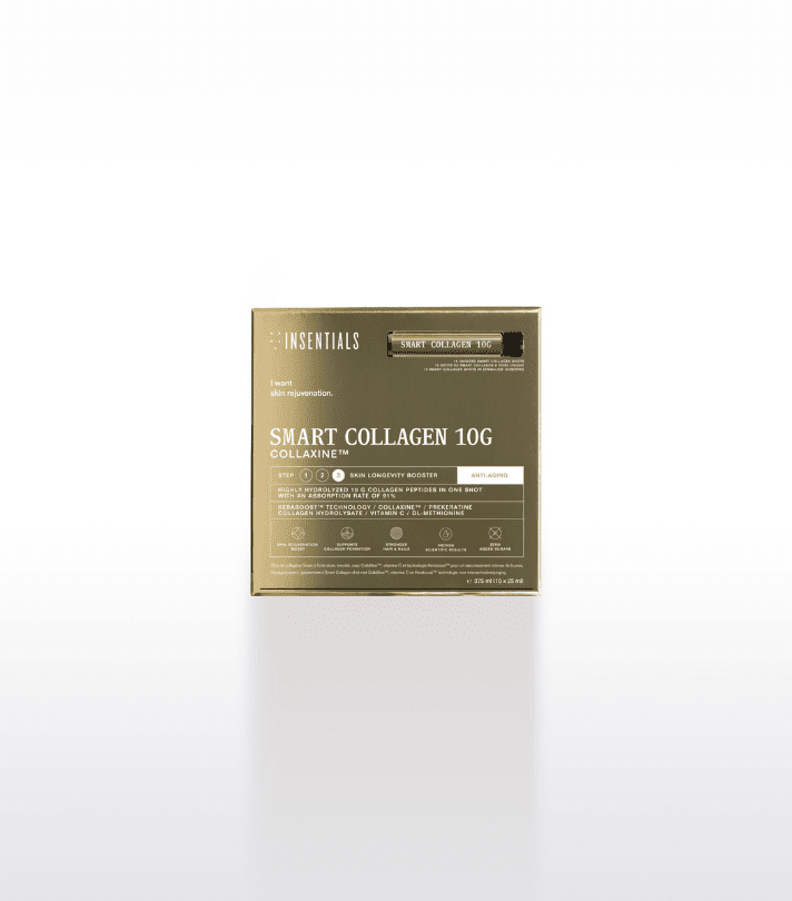 Routine 1 - 2 - 3 Smart Collagen 15 shots - Insentials