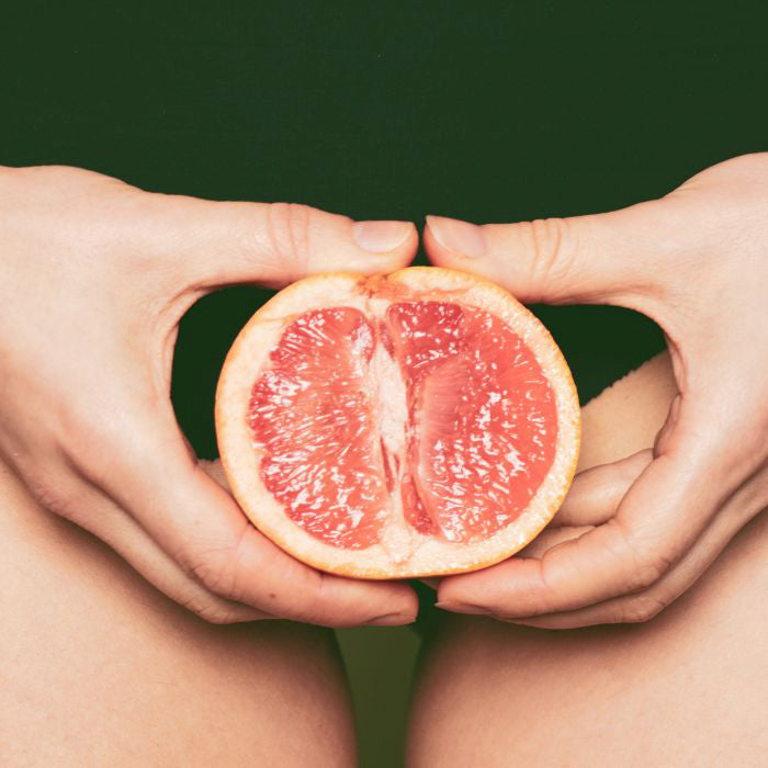 vaginale droogte menopauze insentials