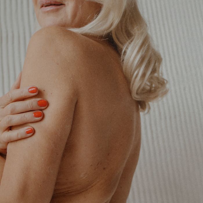 Zorg voor jezelf menopauze