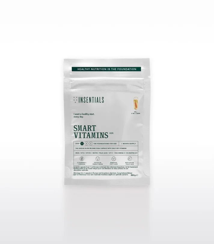 Smart Vitamins